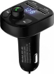 X8 Bluetooth FM Transmitter BLUETOOTH MUZIEK STREAMEN 2x USB laden + Handsfree bellen | USB lader | Car Charger | Audio | Carkit| Display | Handsfree Bellen | USB Oplader | MP3 Speler | Bluetooth