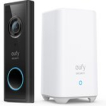 Eufy by Anker Video Deurbel - Draadloze Deurbelset - Inclusief HomeBase 2 - WiFi vereist