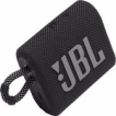 JBL Go 3 - Draadloze Bluetooth Mini Speaker - Zwart JBL Go 3 - Draadloze Bluetooth Mini Speaker - Zwart