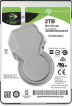 Seagate BarraCuda - Interne harde schijf - 2 TB