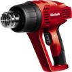 Einhell Verfafbrander TH-HA 2000/1 (2.000 W - 2 temperatuurinstellingen 350°/550° - 2 vermogensinstellingen - oververhittingsbeveiliging - incl. accessoires)