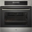 ETNA CM851RVS - combi oven - RVS/Zwart