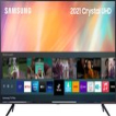 Samsung UE55AU7100 - 55 inch - 4K LED - 2021 - Europees model