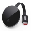 Google Chromecast Ultra - Media Streamer