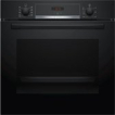 BOSCH HBA534EB0 Inbouw oven Zwart 71 L