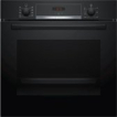 BOSCH HBA534EB0 Inbouw oven Zwart 71 L