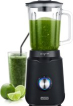 MOA Krachtige Blender - Met glazen kan - 1,5 liter - Zwart - 1000 Watt - TB61B