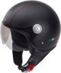 Beon Design Jethelm - Motorhelm - Mat Zwart - M/57