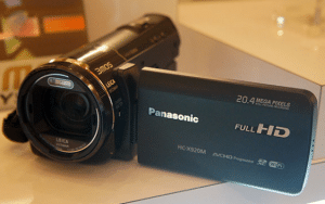 Panasonic-HC-X920