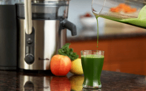 Beste slowjuicer 2018