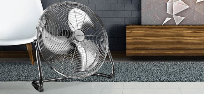 BEPER P206VEN301 Ventilateur de tour, 45W, Ventilateur silencieux