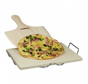 Relaxdays Pizzastone