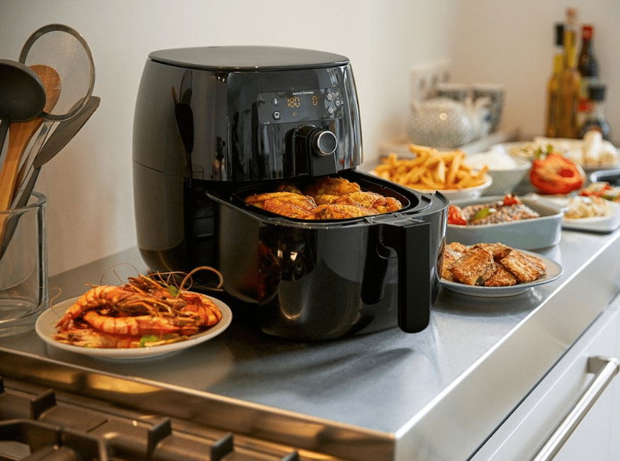 Beste airfryer