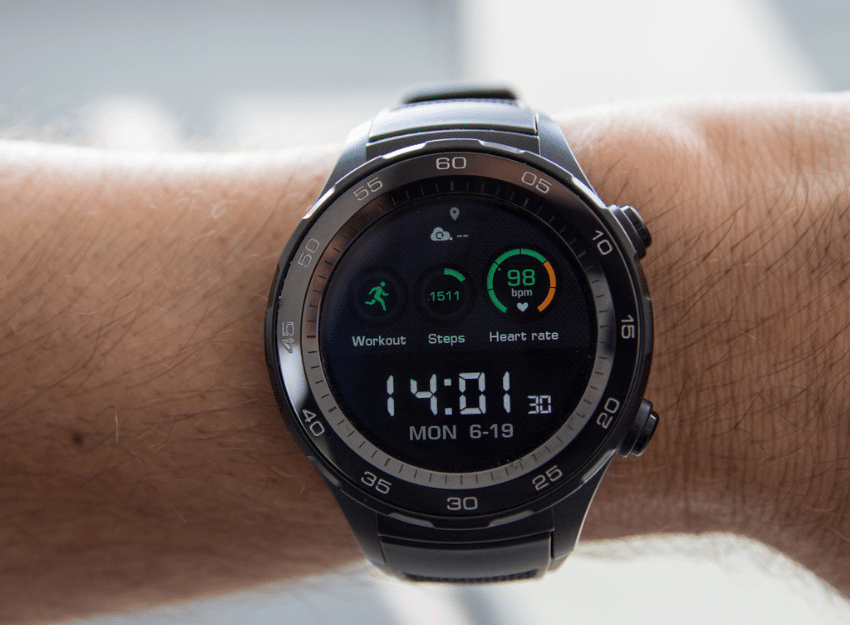 Beste smartwatch