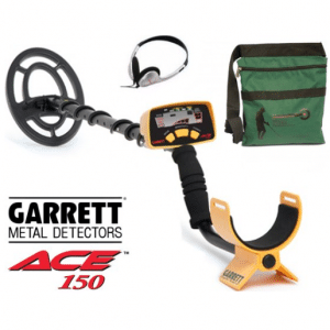 Garrett Ace 150 metaaldetector