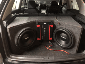 Beste subwoofer voor in de auto