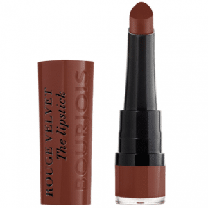 Bourjois Rouge Velvet The Lipstick Lippenstift - 12 Brunette
