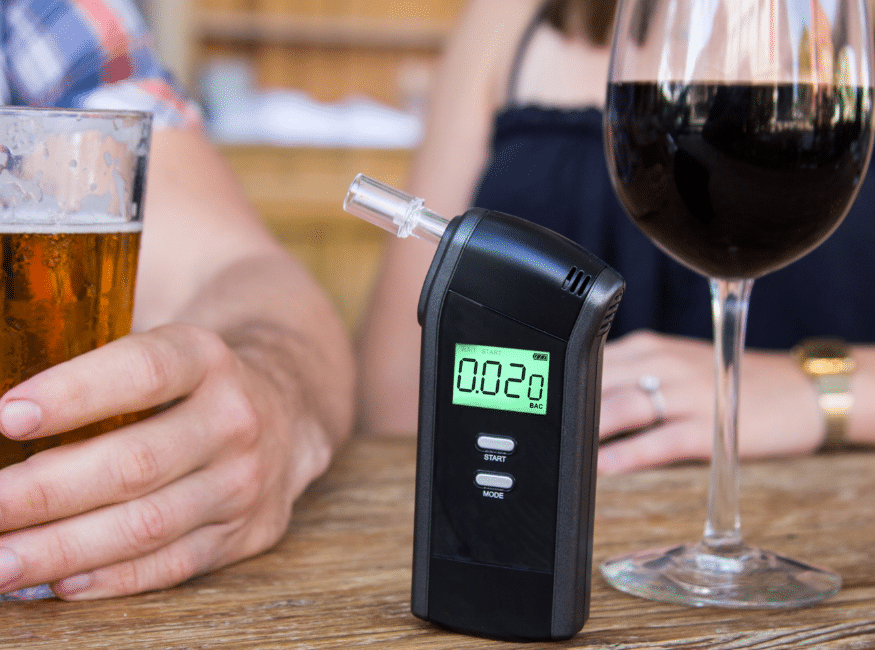 De Beste Alcoholtester Van 2022 Vergelijking Test Top 5