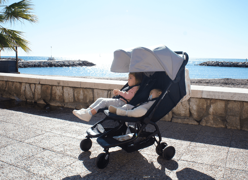 beste duo kinderwagen