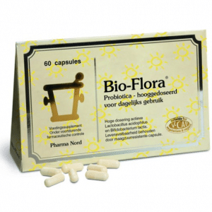 Bio-Flora Capsules - 60 Capsules