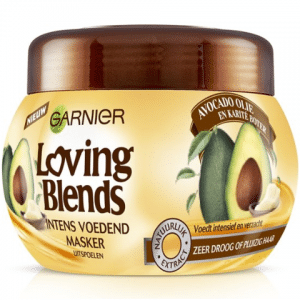Garnier Loving Blends Avocado Karité Masker - 300ml