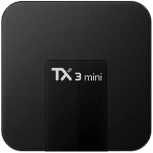Tanix Lipa TX3 mini mediaplayer
