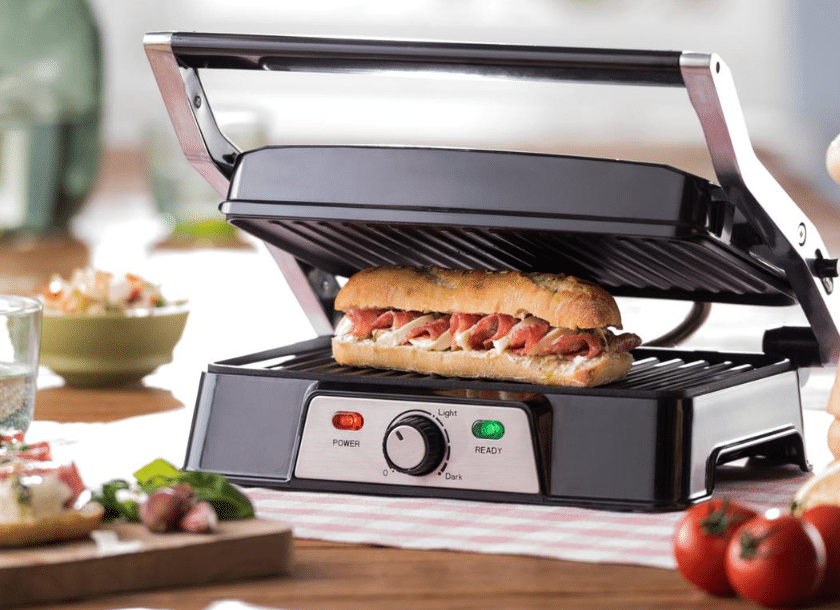 De Beste Contactgrill Van - Vergelijking Test Top 5