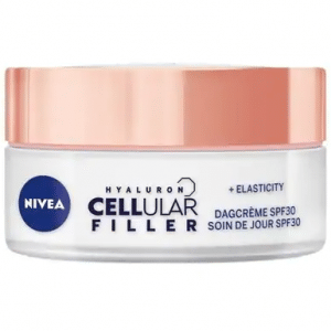 NIVEA CELLular Hyaluron +Elasticity Anti Age 65+ - Dagcrème - 50ml
