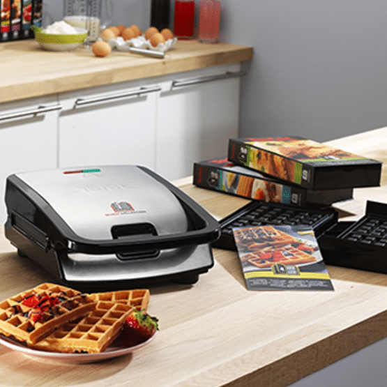 TEFAL Multisnack Snack Collection SW857D kopen