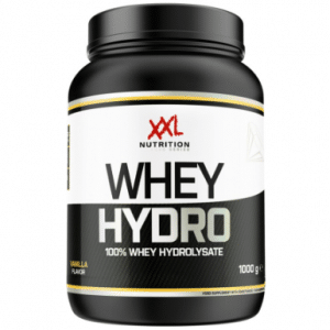 XXL Nutrition Whey Hydro - Proteïne Poeder Proteïne Shake - 1000 gram - Cookies and Cream