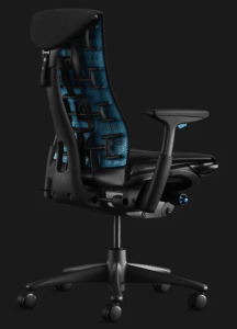 Logitech G X Herman Miller